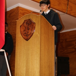 Acto Cívico Lunes 30 de Marzo 2026